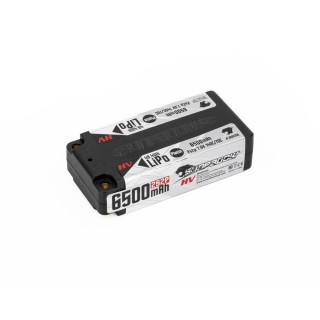 Sunpadow Platin Series Lipo Battery 6500mAh 7.6V 2S2P 140C - Sunpadow