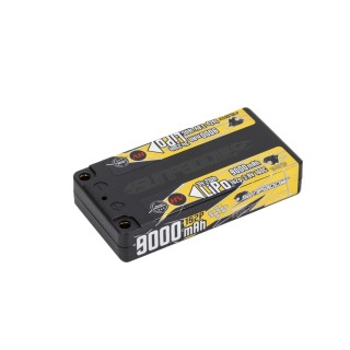 Sunpadow Champion Series Lipo Battery 9000mAh 3.8V 1S2P 160C - Sunpadow